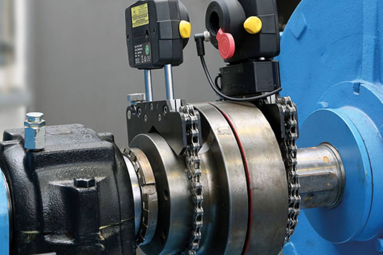 Curso Alinhamento de Equipamento Rotativo