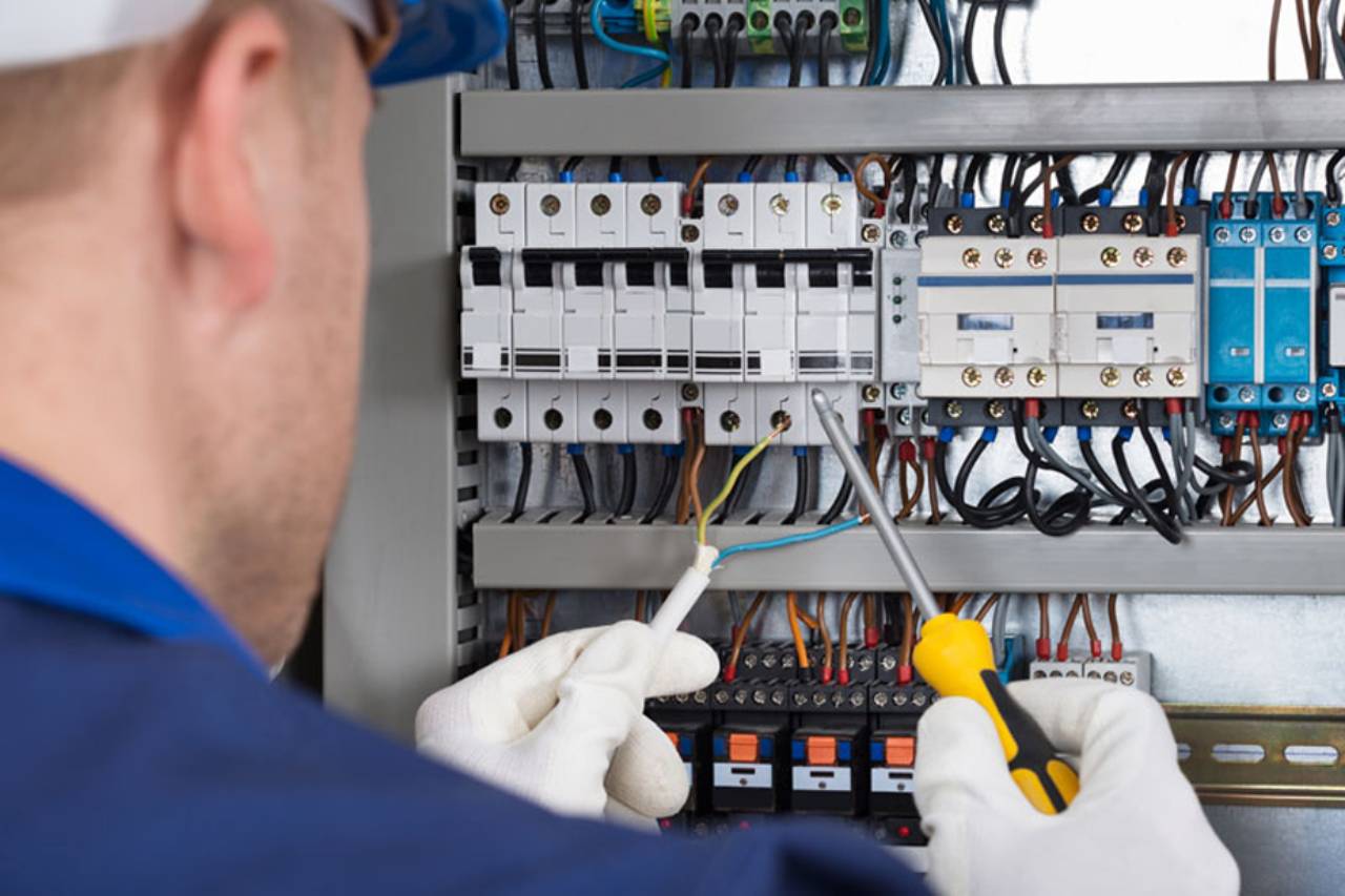 Curso Comandos Elétricos