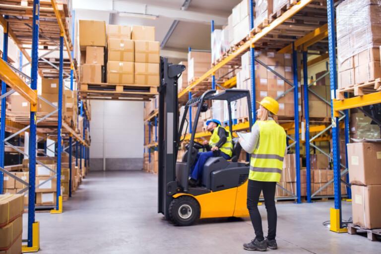Curso NR 11 – Transporte e Armazenamento