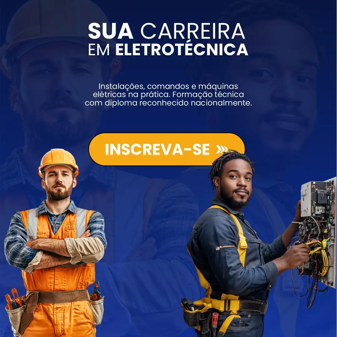 Curso Técnico em Eletrotécnica